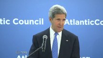 Kerry: Events in Ukraine are 