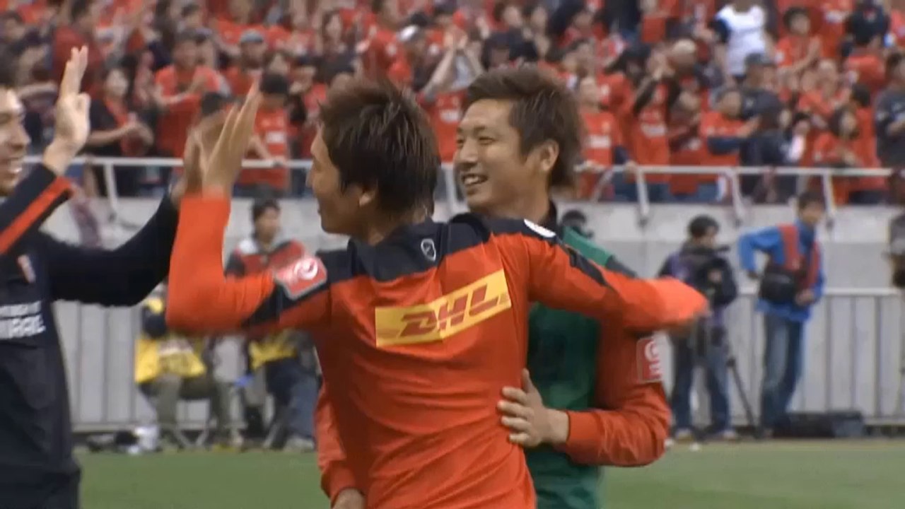 J-League: Urawas pure Dominanz