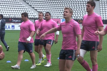 Jules Plisson : « Un gros combat »