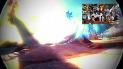 Fighting 40s - Ep. 9 - Skate 2