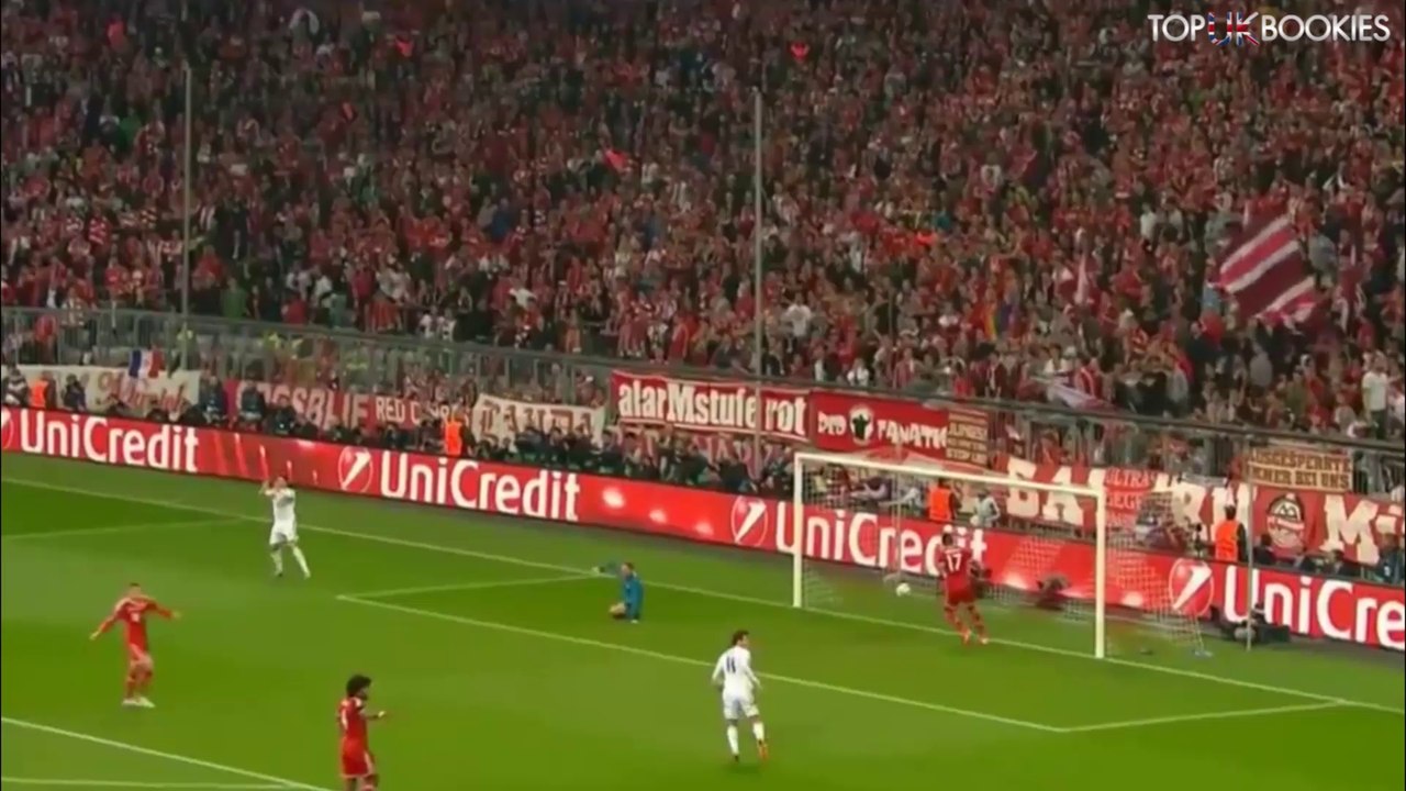 Cristiano Ronaldo Goal vs Bayern Munich - 290414