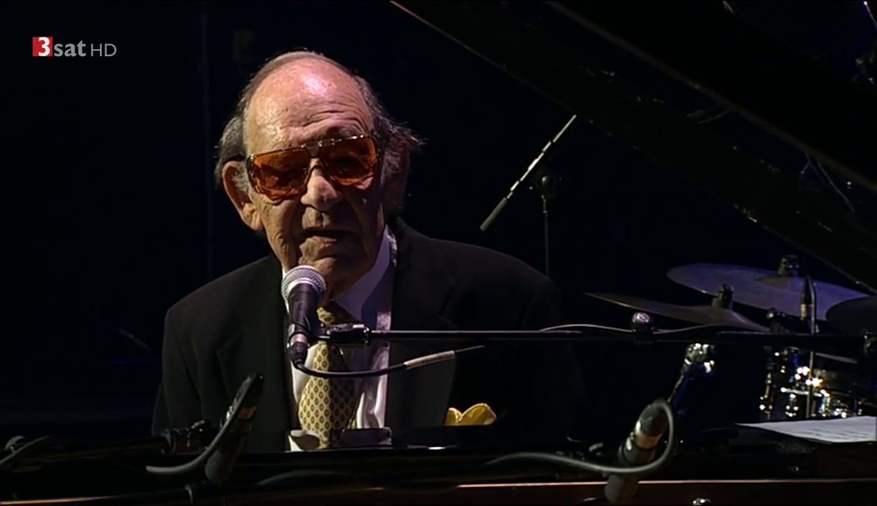 PAUL KUHN & BAND at Leverkusen 2012 (1:00 HD)