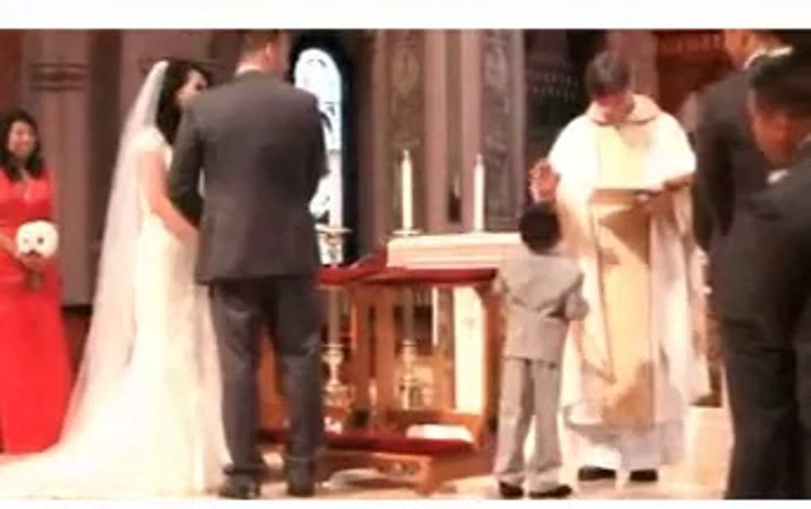padre e a criança