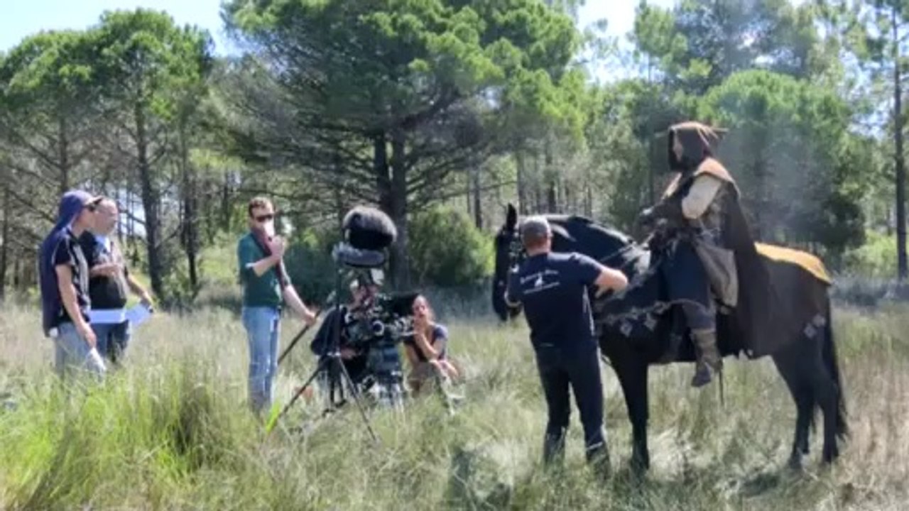 Les origines d'Aigues Mortes