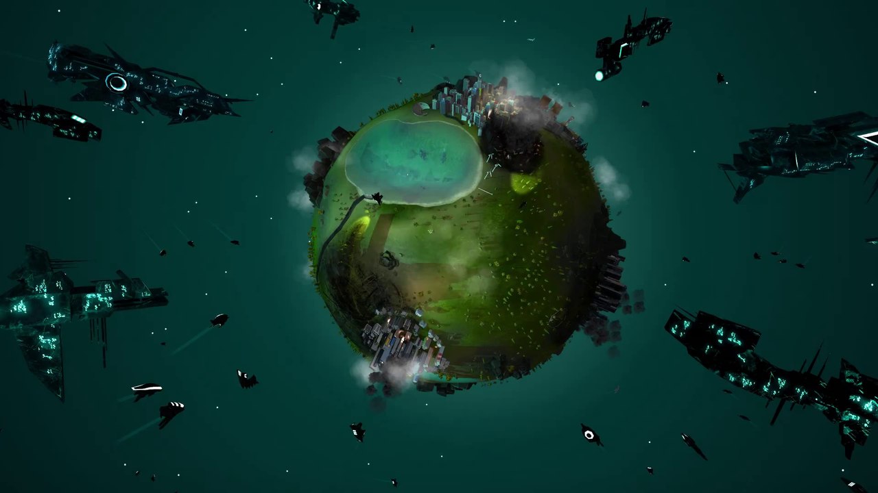The Universim Kickstarter Trailer