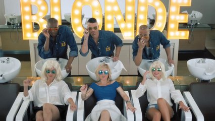 Alizée - Blonde ( Music Video Only ) | HD 1080p