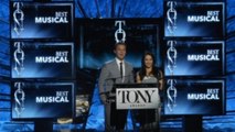 Tony nominations announced, Star Wars cast revealed