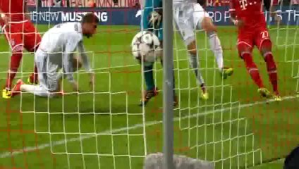 All Goals - Bayern Munchen 0-4 Real Madrid - 29-04-2014