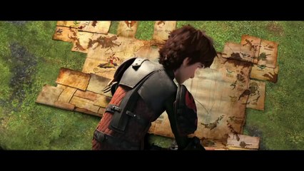 How To Train Your Dragon 2 Official Featurette #1
