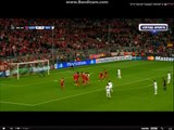 Ronaldo Amazing Free Kick Goal - Bayern Munich vs Real madrid 0-4 HD CL 2014