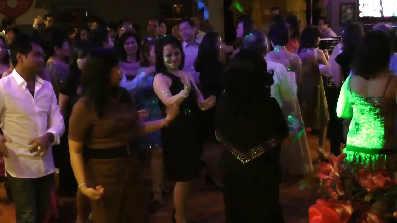 Soirée amicale ថ្ងែចូលនិវត្តន៍