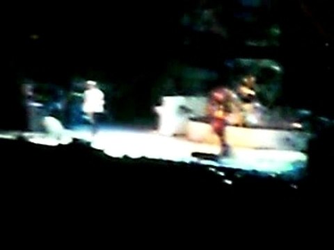 Muse - Supermassive Blackhole (Live)