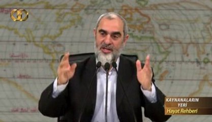 237) Kaynanaların Yeri - Nureddin Yıldız