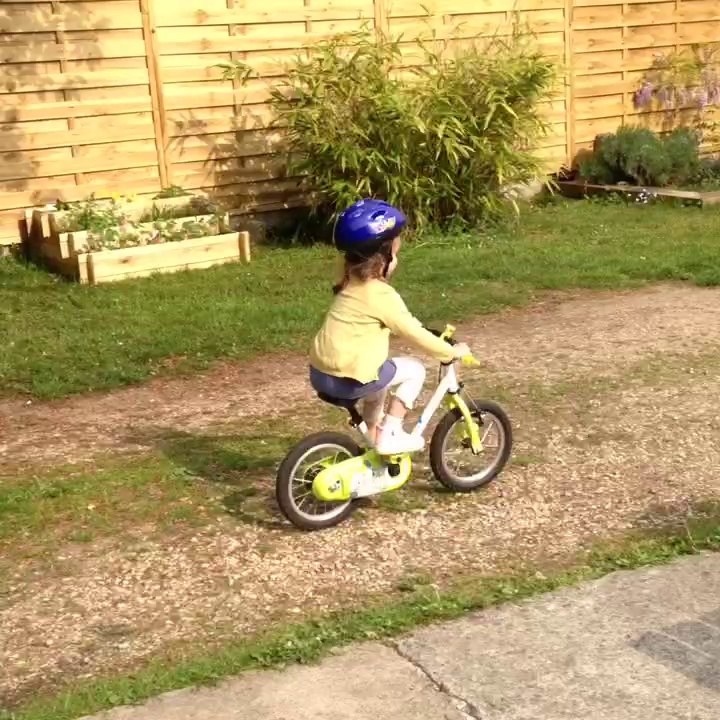 Vélo sans roulettes avril 2014.