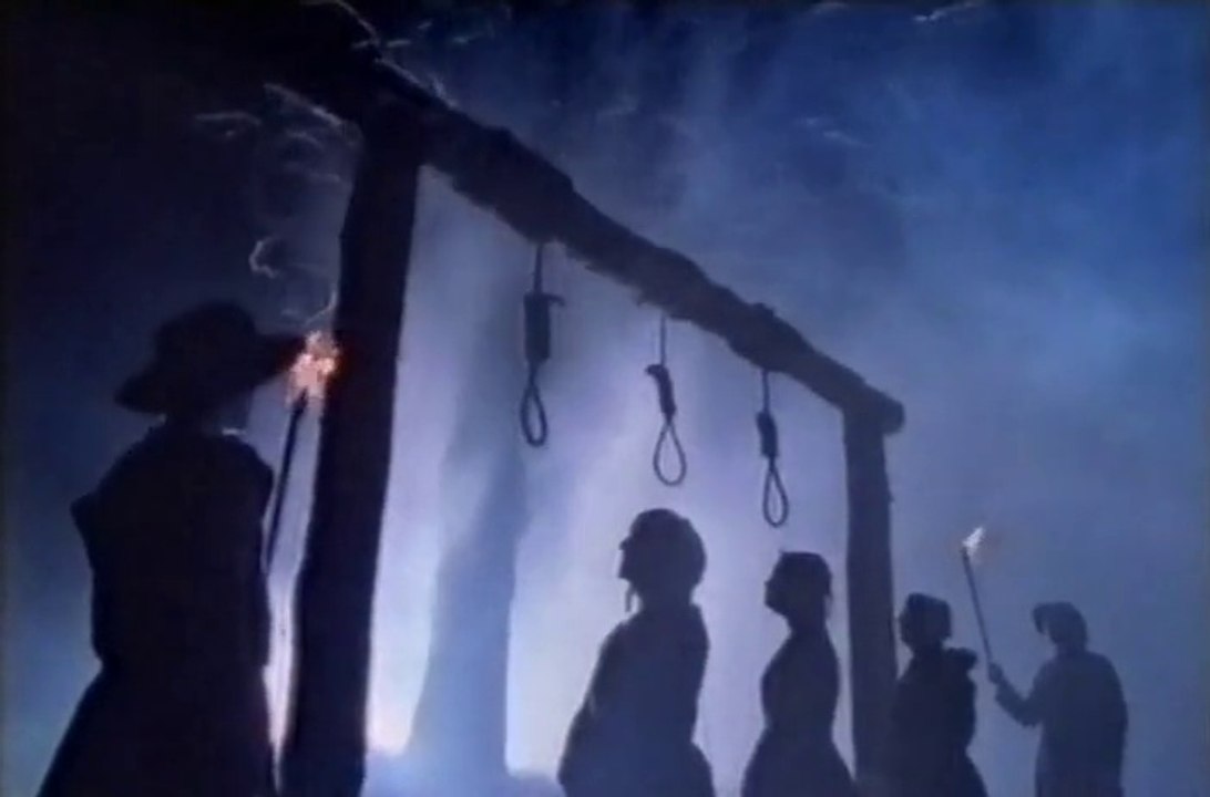 Bewitched (Witch Hunts and Ergot hallucinations) [Secrets of the Dead]