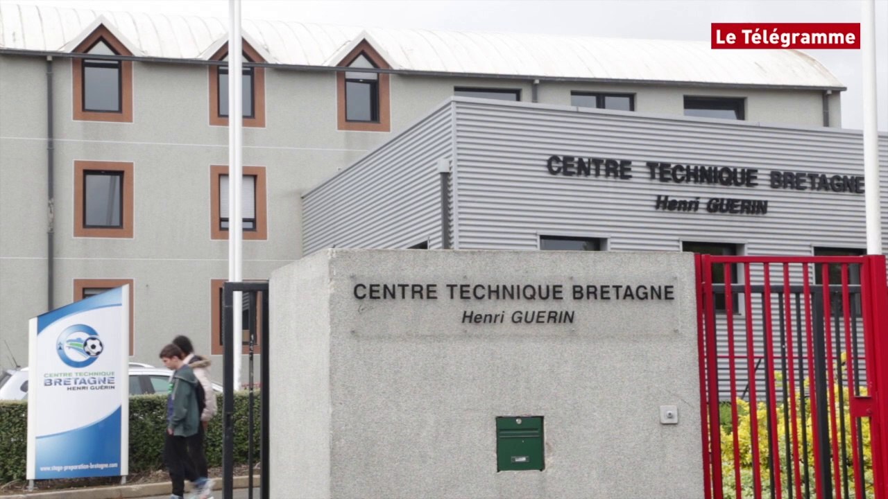 Football. Le pôle espoirs de Ploufragan a vu passer Gourcuff, Danzé, Marveaux