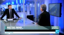 THE INTERVIEW - Massimo D'Alema, Former Italian Prime Minister