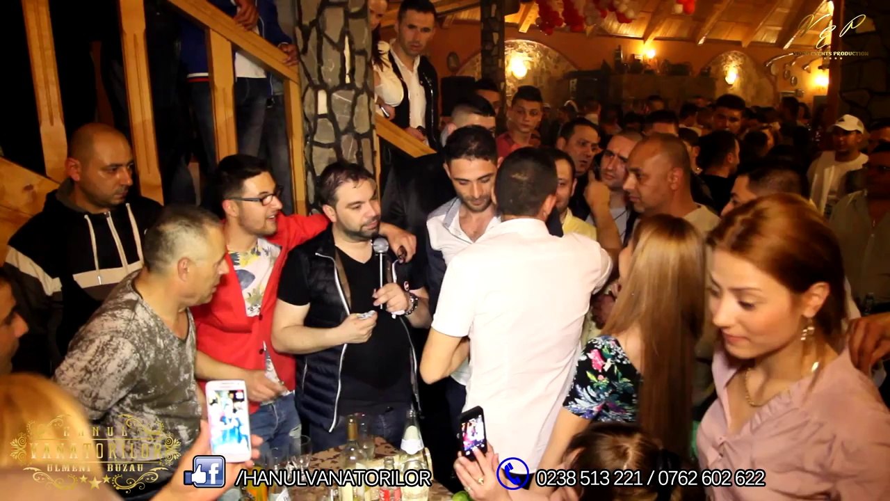 FLORIN SALAM - LA VARSTA MEA IMI PERMIT ORICE (HANUL VANATORILOR BUZAU) LIVE 2014 2