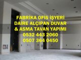 Alçıpan Ustası Eminönü,05073640450,Alçıpancı,Bölme Duvar,Asmatavan,Uygulama Fiyatları