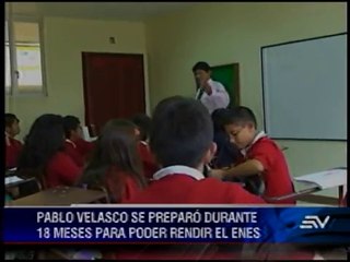 Estudiantes destacados