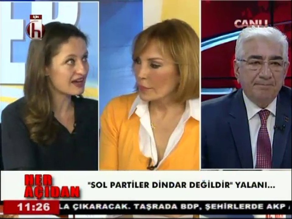 RUHAT MENGİ İLE HER AÇIDAN   04-20-2014