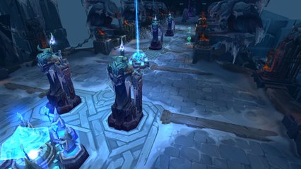 Rediffusion Live #1 ARAM avec les potos