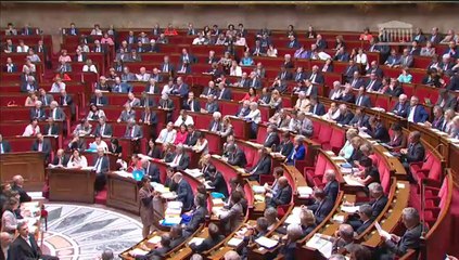 PNRU : Question au gouvernement et réponse de Najat Vallaud-Belkacem