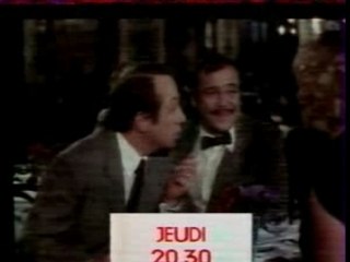 Bande annonce film M6 - 1988