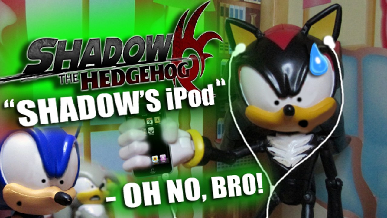 Shadow's iPod