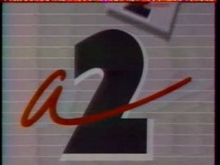 Interlude Antenne 2 - 1988