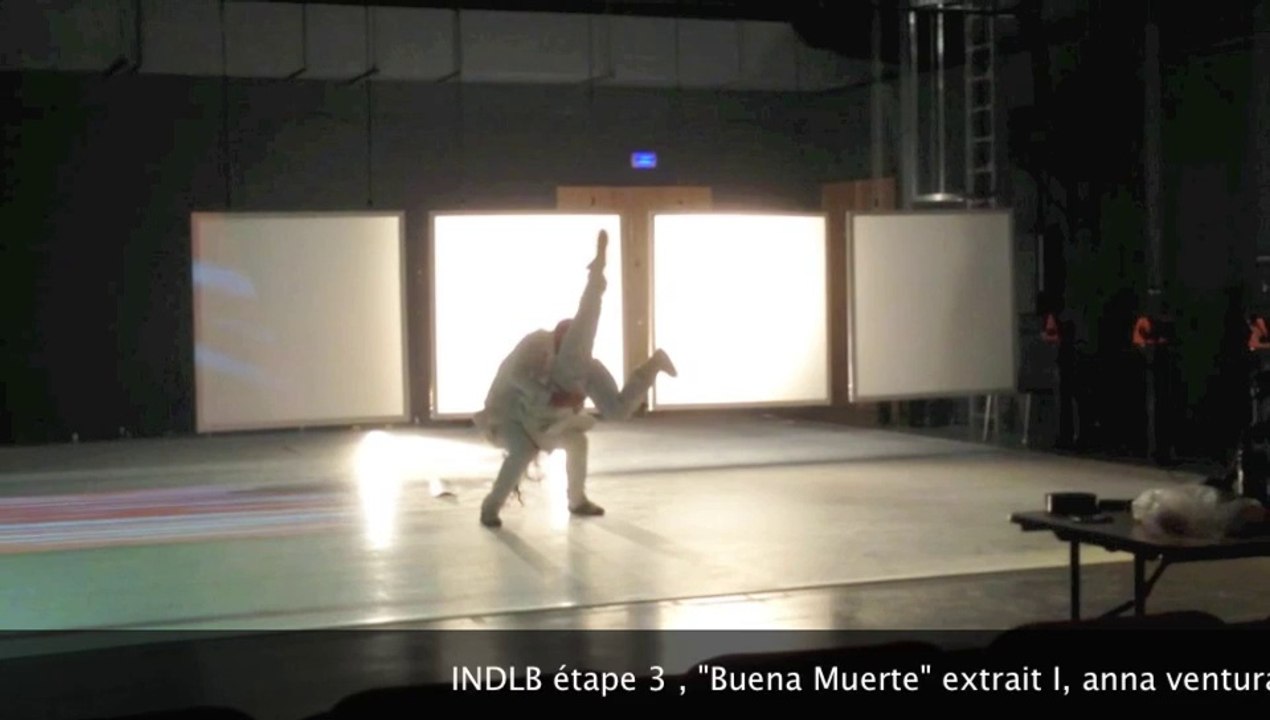 INDLB "buena muerte" extrait I