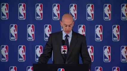 Le propriétaire des Clippers radié à vie pour propos racistes