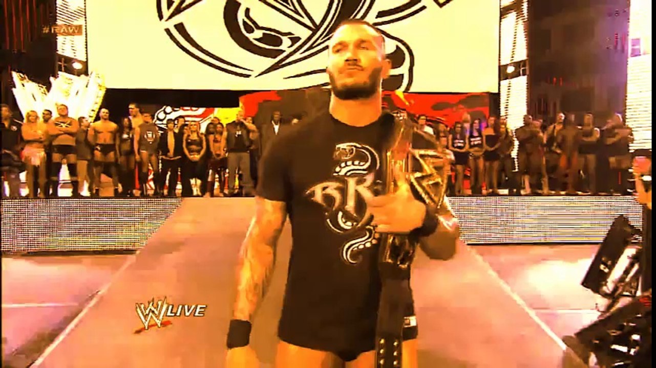 UWT The Authority Titantron