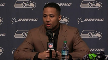 Thomas pulled over by police before press conference