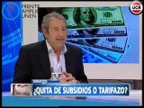 Julio Cobos en el Cronista TV - Entrevista Completa 28/4/2014