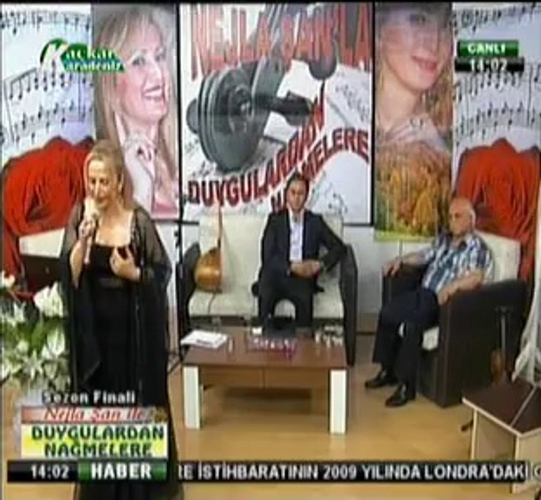 NEJLA ŞAN***** GÖNÜL YARASI*****