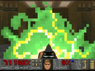 Lets Play Doom 2-8: Spawning Vats
