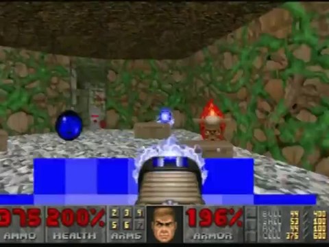 Lets Play Doom 2-9: Tower of Babel