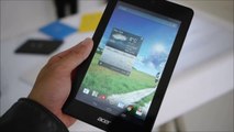 Acer Iconia One 7 hands-on