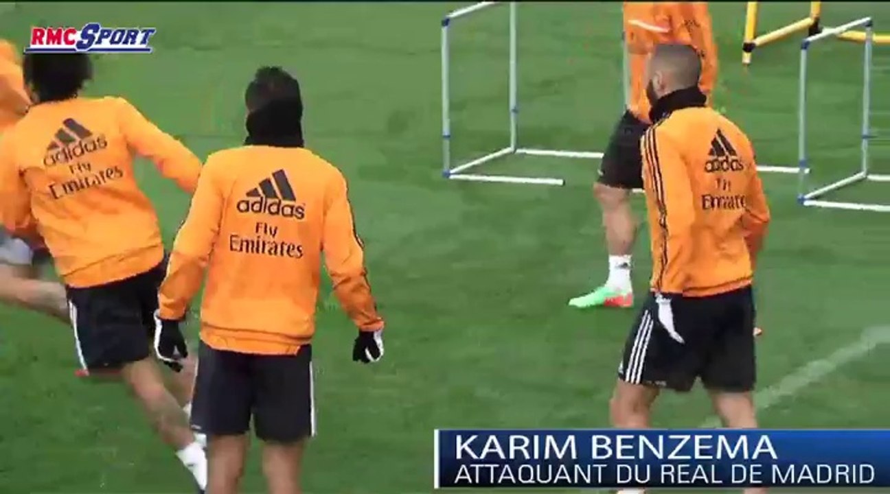 Football / Ligue des Champions - Benzema : " J'ai signé dans ce club pour ces émotions là" 29/04