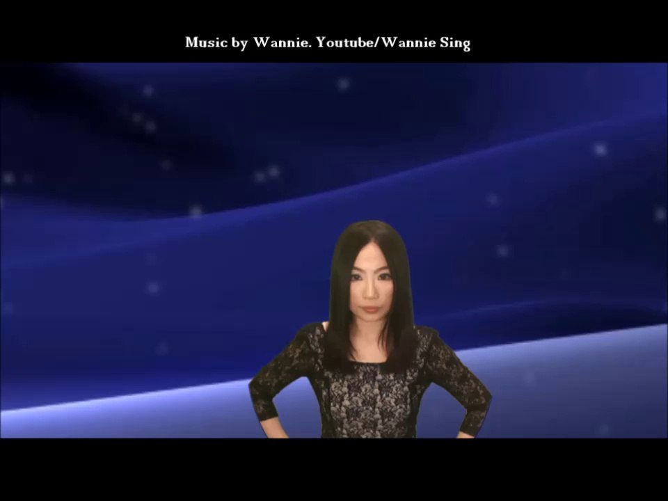 Relaxation Music Vocalise - ' Frozen Winter Dance ' - Wannie music