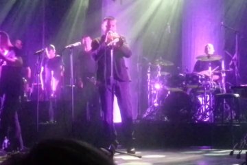Ibrahim Maalouf Unfaithful Live