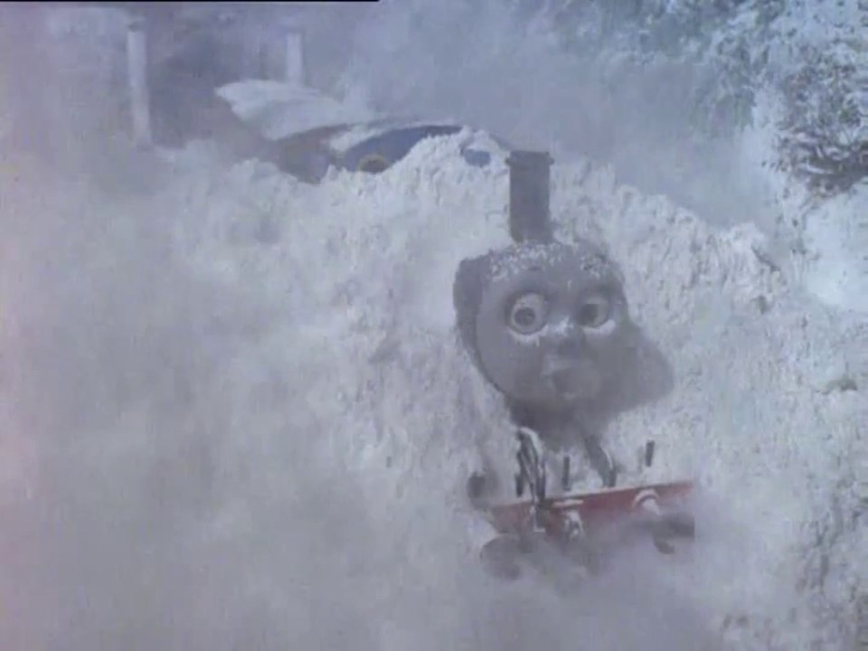Terence the Tractor (RS) (Improved Audio)