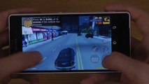 GTA 3 Sony Xperia Z2 HD Gameplay Trailer