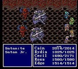 Let´s Play Final Fantasy IV German Part 50