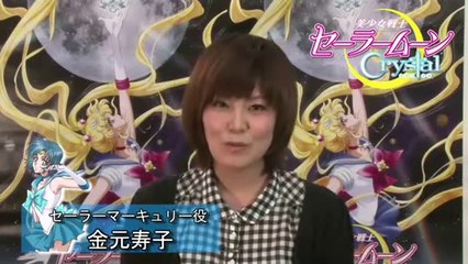 美少女戦士セーラームーン20周年プロジェクトスペシャルステージ@ニコニコ超会議３