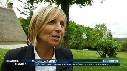 Présentation de la liste Ile-de-France sur Yvelines première