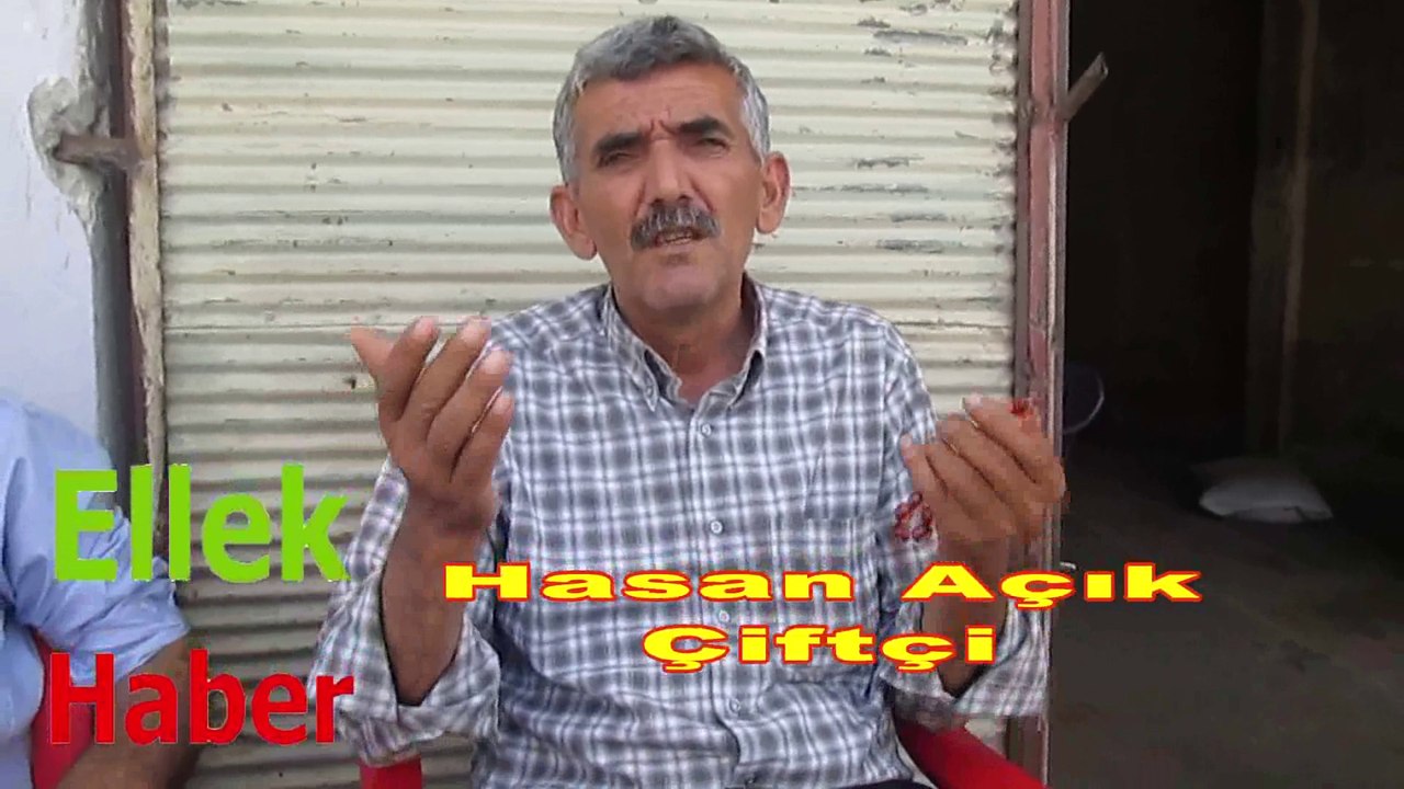 Hasan Açık-Çiftçi - Ellek