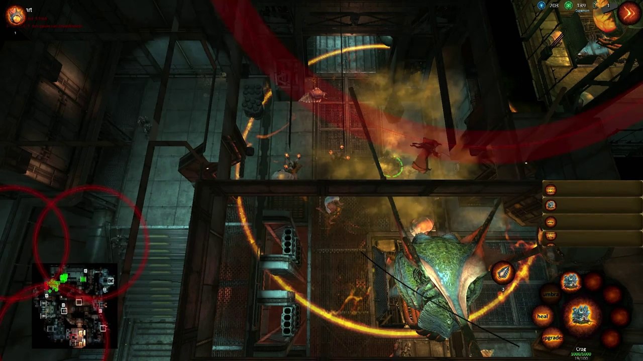 Natural Selection 2 Beta Gameplay Trailer