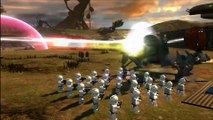 LEGO Star Wars III The Clone Wars Producer Walkthrough Trailer